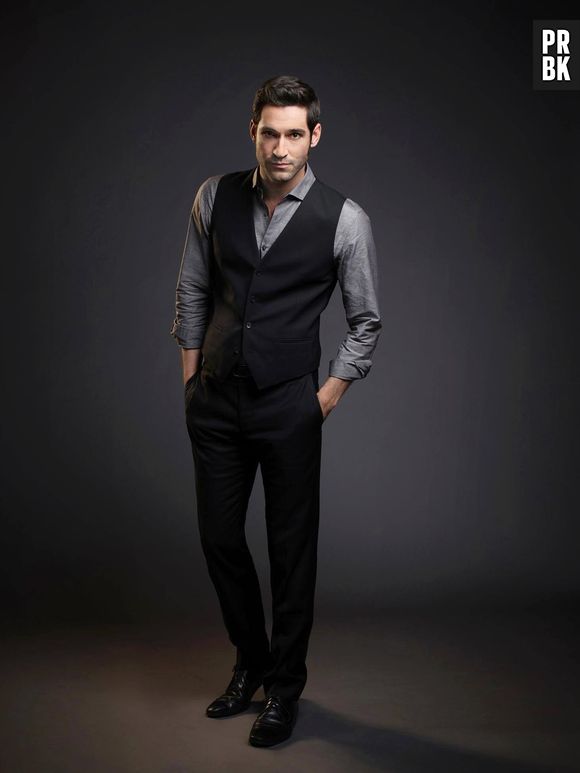 "Lucifer": as fotos promocionais da série também deixam o Lucifer (Tom Ellis) bonitão!