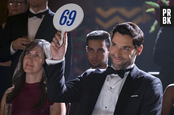 "Lucifer": na 4ª temporada, Lucifer (Tom Ellis) teve que voltar ao Inferno para colocar ordem na bagunça