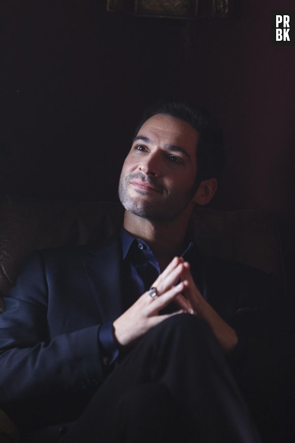 "Lucifer": quem não fica sedento vendo as fotos do Lucifer (Tom Ellis)?