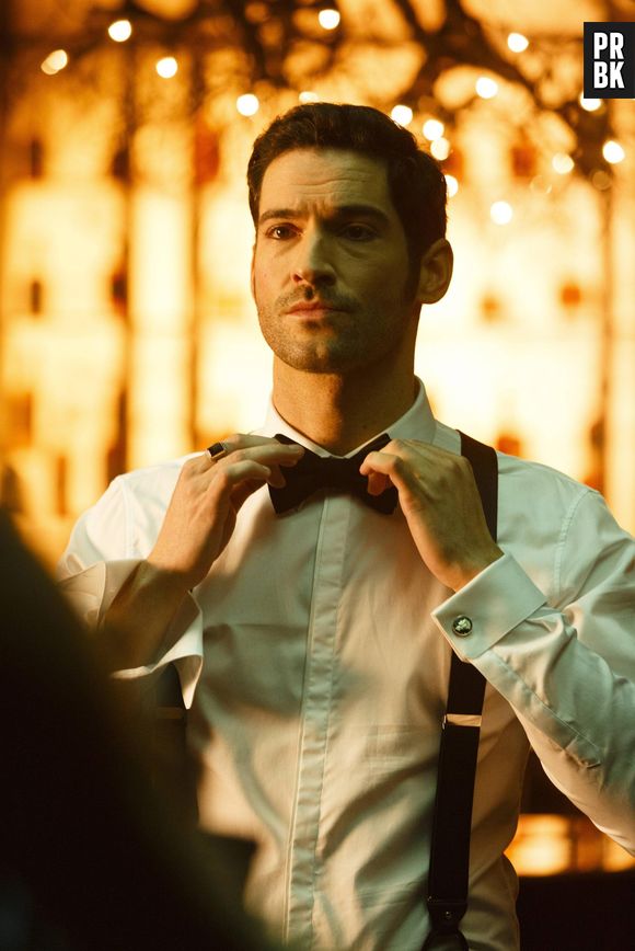 "Lucifer": Tom Ellis sugeriu que pode rolar um casamento entre Lucifer e Chloe (Lauren German)