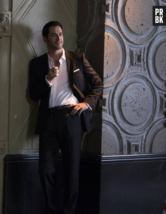 "Lucifer": o que você faria se encontrasse o Lucifer (Tom Ellis) assim no meio da rua?