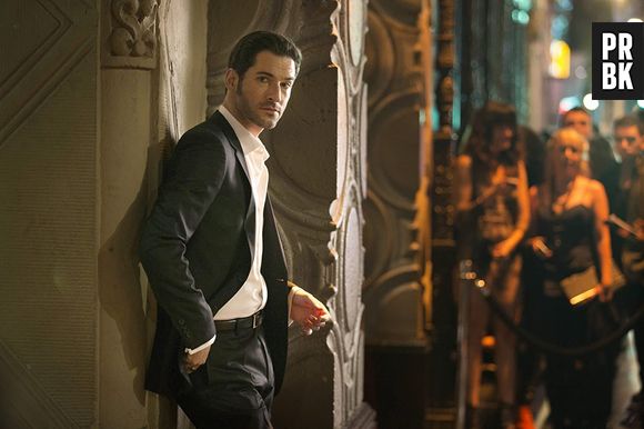 "Lucifer": como resistir às caras e bocas do Lucifer (Tom Ellis)?