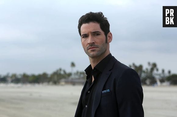 "Lucifer": como não admirar o corpão do Lucifer (Tom Ellis)?