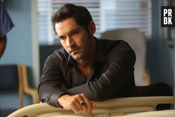 "Lucifer": esse é o olhar irresistível do Rei do Inferno