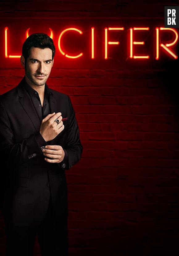 "Lucifer": esse poster da série é incrível!