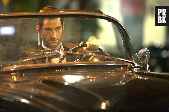 "Lucifer": Lucifer (Tom Ellis) também fica super sexy de terno!