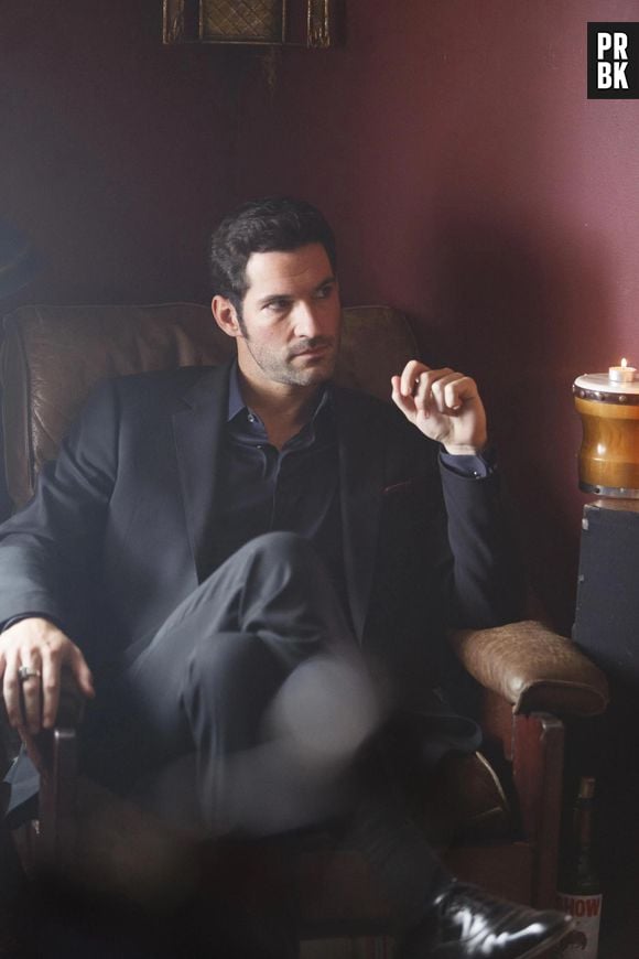 "Lucifer": personagem é um dos mais queridos da séries da Netflix