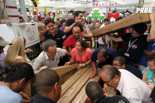 Black Friday 2014 será em 28 de novembro
