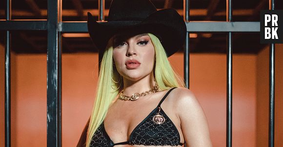 Luísa Sonza responde comentários maldosos após separação de Whindersson



