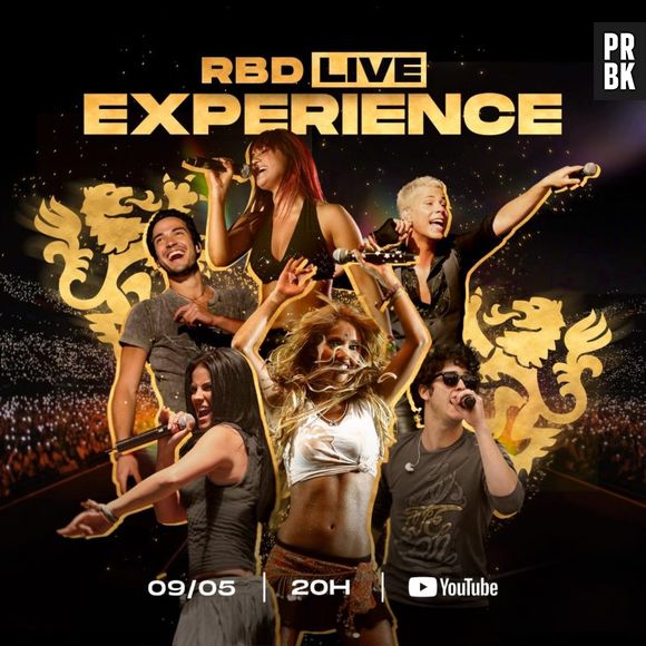 "RBD Live Experience": que música inédita nos shows não pode faltar no projeto?