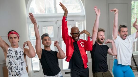 Data de estreia e primeiras imagens da 5ª temporada de "Queer Eye" são divulgadas! Confira