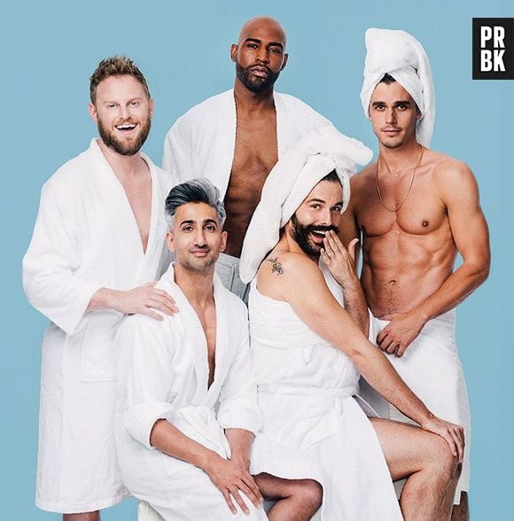 "Queer Eye": site libera primeiras imagens da 5ª temporada