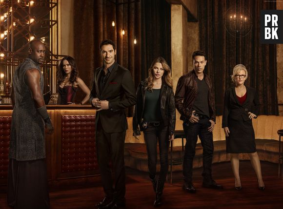 "Lucifer": 30 vezes que o elenco se amou muito nas redes sociais