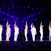 Relembre os melhores momentos dos primeiros shows do BTS no Brasil