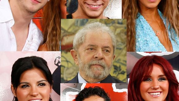 A história por trás do encontro entre RBD e Lula em Brasília
