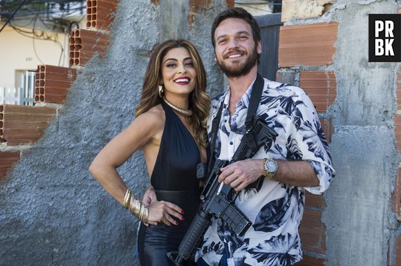 Como esquecer da Bibi Perigosa (Juliana Paes) em "A Força do Querer" e seu amor pelo inconsequente Rubinho (Emílio Dantas)?