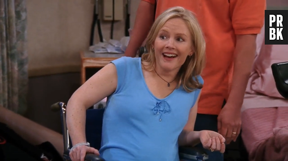 Rachael Harris, a Dra. Linda, de "Lucifer", viveu a personagem Julie em "Friends"