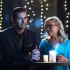 Em "Lucifer", a Dra. Linda (Rachael Harris) é quem aconselha Lucifer (Tom Ellis)