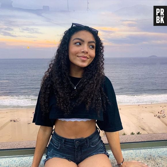 Veja tudo o que a Any Gabrielly, do Now United, falou na live com Fatou Ndiaye 