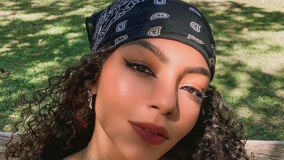 Any Gabrielly, do Now United, fala sobre racismo em live: "O negro nunca é o favorito"