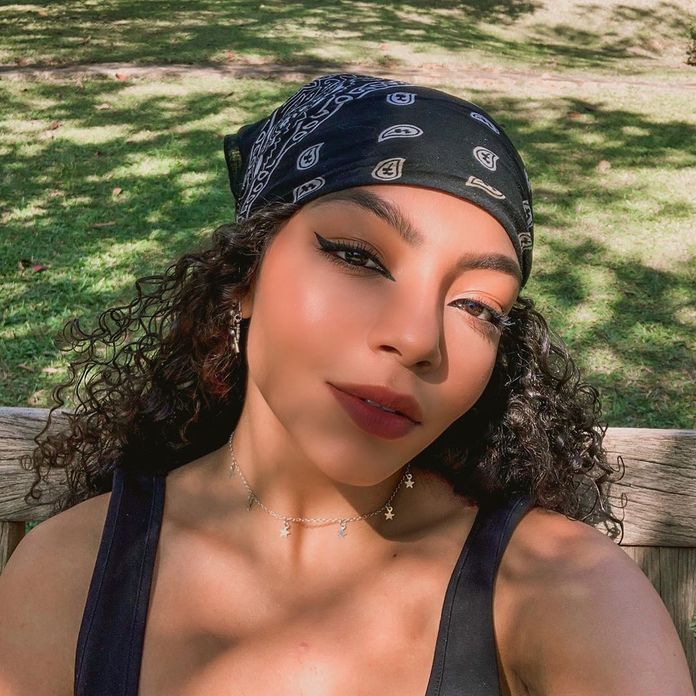 Any Gabrielly Do Now United Fala Sobre Racismo Em Live O Negro Nunca E O Favorito Purebreak