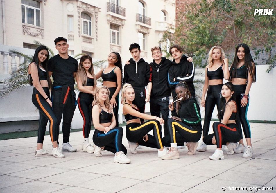 Any Gabrielly Do Now United Fala Sobre Racismo Sofrido No Inicio Do Grupo Purebreak