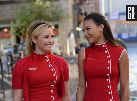 Demi Lovato e outros famosos lamentam desaparecimento de Naya Rivera, de "Glee", nas redes sociais