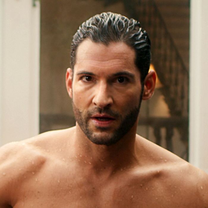 Lucifer Irmao Gemeo De Lucifer Tom Ellis Chloe Lauren German E Maze Lesley Ann Brandt Amigas E Mais Novidades Do Trailer Da 5ª Temporada Purebreak