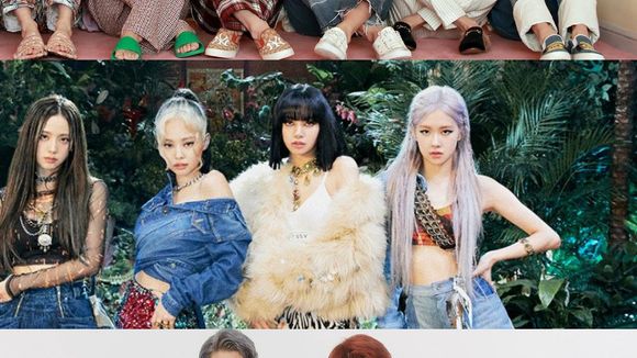 O que seu grupo favorito de K-Pop diz sobre a sua personalidade? Descubra neste quiz