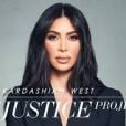 "Kim Kardashian West: The Justice Project" estará disponível no Prime Video em agosto