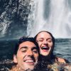 Após viagem juntos, Taylor Perez, de "A Barraca do Beijo 2", revela se está namorando Joey King