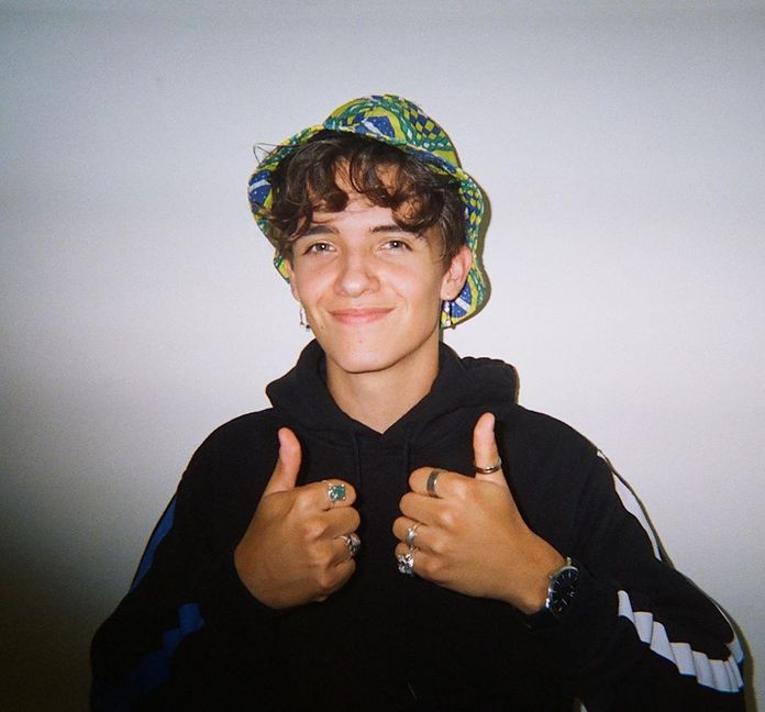 Quiz Noah Urrea Do Now United O Quanto Voce O Conhece Purebreak