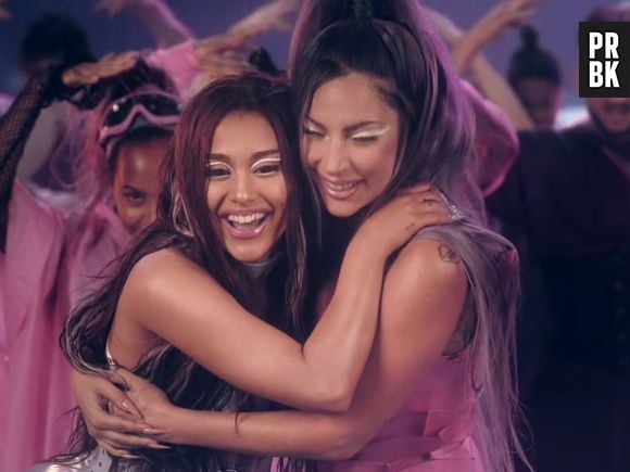 VMA 2020: Lady Gaga e Ariana Grande vão se apresentar com "Rain On Me"