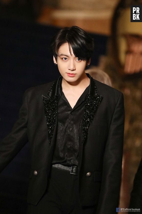 Jungkook, do BTS, faz 23 anos nesta terça-feira (1º)