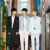 Jungkook faz parte do BTS desde o debut do grupo lá em 2013