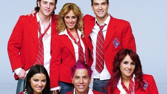 Quiz: todo mundo é uma mistura de integrante do RBD com um protagonista da novela "Rebelde"
