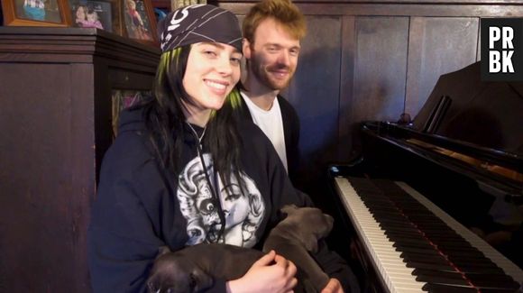 Billie Eilish tem vários hits, mas sua música favorita não é um dos grandes sucessos