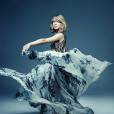  A cantora Taylor Swift concedeu uma entrevista &agrave; revista Billboard 