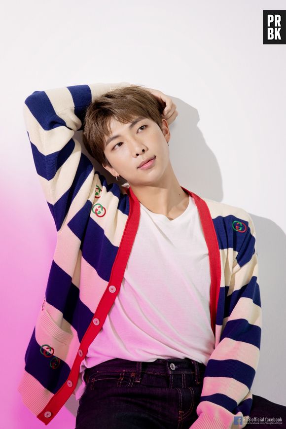 BTS: Kim Namjoon é o líder do grupo