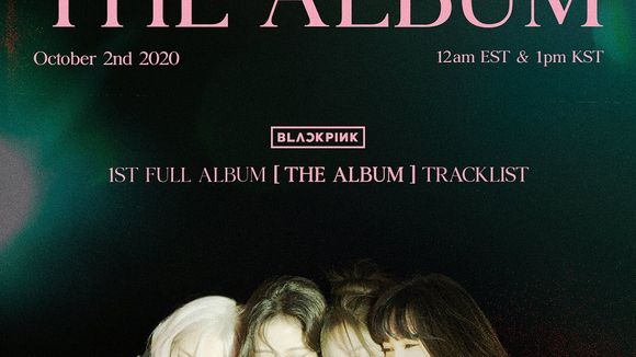 Aqui estão alguns detalhes que você pode não ter percebido na tracklist do novo álbum do BLACKPINK