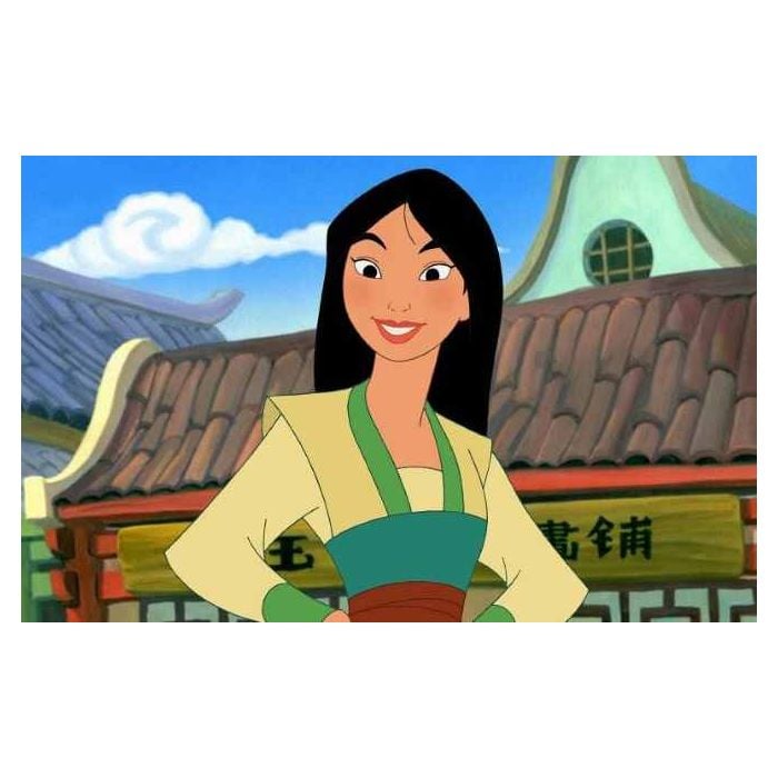 Quiz: será que você é parecida com a Mulan?