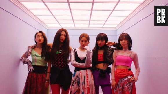 Red Velvet: Irene está entre os assuntos mais comentados do Twitter nesta terça (22)