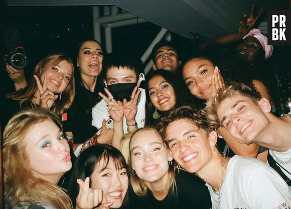 Now United: entenda a polêmica do Bailey May envolvendo Joalin e Sabina