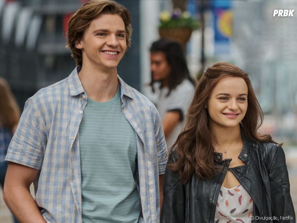A Barraca do Beijo 3: Joel Courtney fala sobre seu personagem durante evento da Netflix - Purebreak