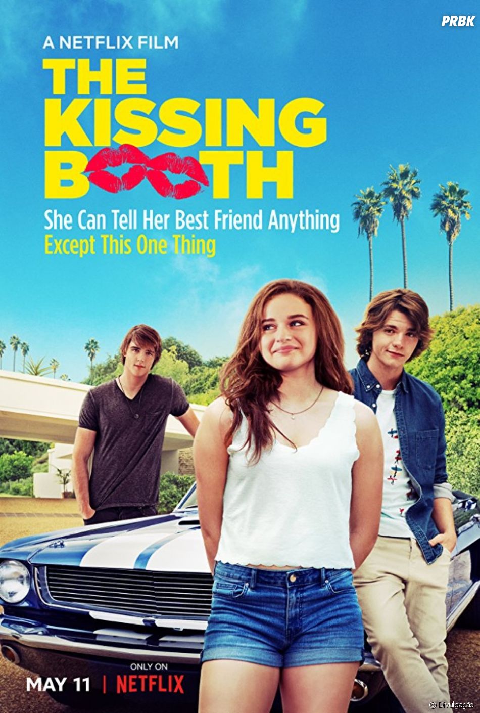 A Barraca do Beijo 3: filme deve chagar na Netflix em 2021 ...
