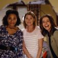 Quiz "Grey's Anatomy": quem disse isso, Meredith (Ellen Pompeo), Maggie (Kelly McCreary) ou Amelia?