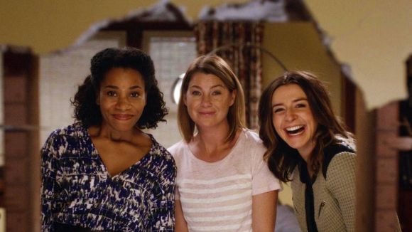 Meredith, Maggie ou Amelia: quem disse estas frases em "Grey's Anatomy"?