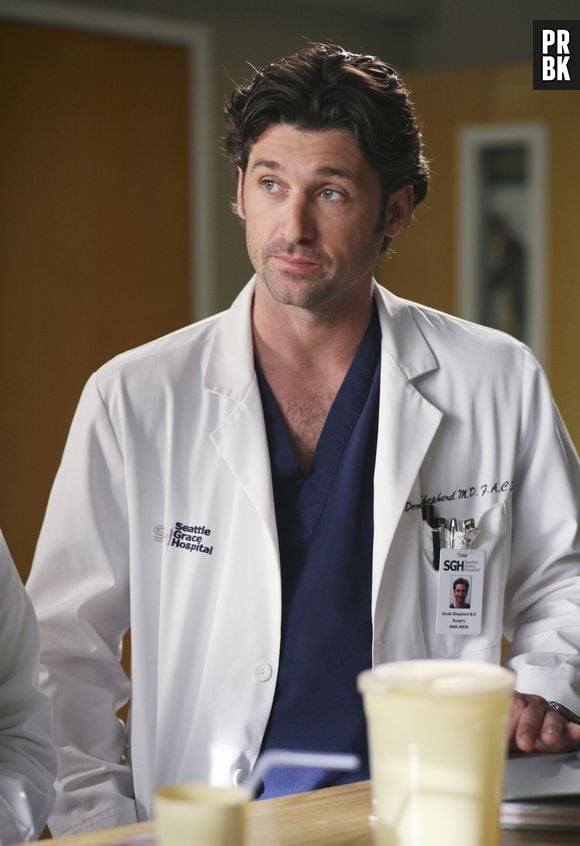 "Grey's Anatomy": Derek Shepherd (Patrick Dempsey) reencontra Meredith (Ellen Pompeo) na 17ª temporada