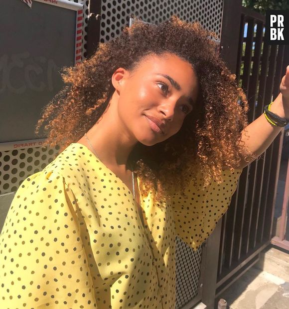 Now United: Mélanie, da Costa do Marfim, é a nova integrante do Now United