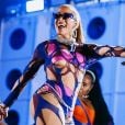 "Anitta: Made in Honório" estreia na Netflix e emociona público com revelações da cantora